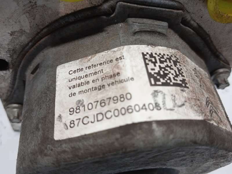 Recambio de abs para peugeot 308 access referencia OEM IAM 9805825380 0265956062 269607 6