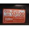 Recambio de motor arranque para hyundai i20 i (pb, pbt) 1.2 referencia OEM IAM 3610003100  1250902