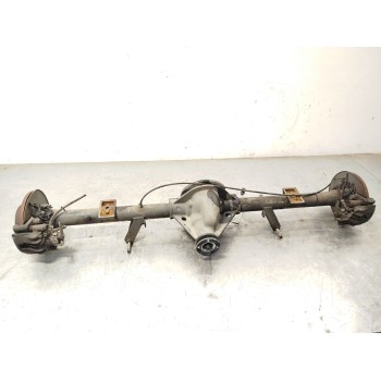 Recambio de puente trasero para iveco daily v furgoneta 29s13, 29l13, 35c13, 35s13, 40c13, 40s13 referencia OEM IAM 7188805  