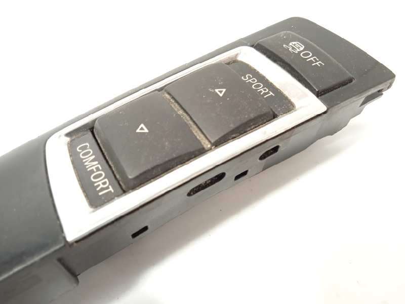 Recambio de mando multifuncion para bmw serie 7 (f01/f02) 730ld referencia OEM IAM 61319201483 - Negro 4