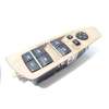 Recambio de mando elevalunas delantero izquierdo para bmw serie 7 (f01/f02) 740i referencia OEM IAM 9163586  61319163586
