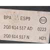 Recambio de abs para volkswagen polo 1.0 tsi referencia OEM IAM 2Q0614517AD 2265106584 269902
