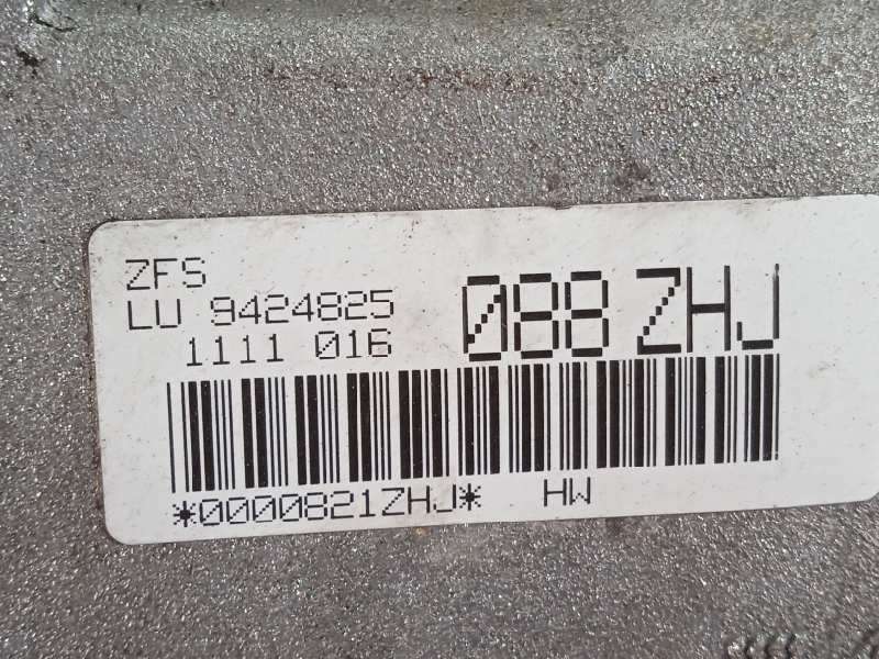 Recambio de despiece caja cambios para bmw serie 3 berlina (g20) 320d referencia OEM IAM ZHJ GA8L51CZ 9424825 5