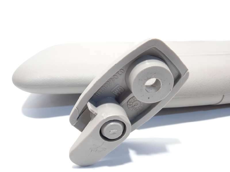 Recambio de parasol derecho para opel meriva b 1.7 16v cdti referencia OEM IAM 13397780 - Blanco 4
