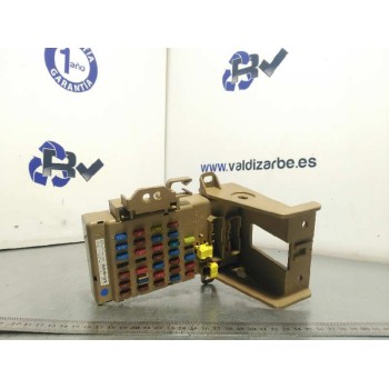 Recambio de caja reles / fusibles para subaru forester s12 2.0 diesel cat referencia OEM IAM 82201FJ110  