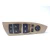 Recambio de mando elevalunas delantero izquierdo para bmw serie 7 (f01/f02) 740i referencia OEM IAM 9163586  61319163586