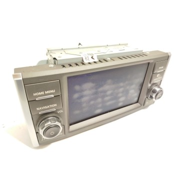 Recambio de pantalla multifuncion para land rover range rover iii (l322) 4.4 d 4x4 referencia OEM IAM BH4210E887RG LR039296 