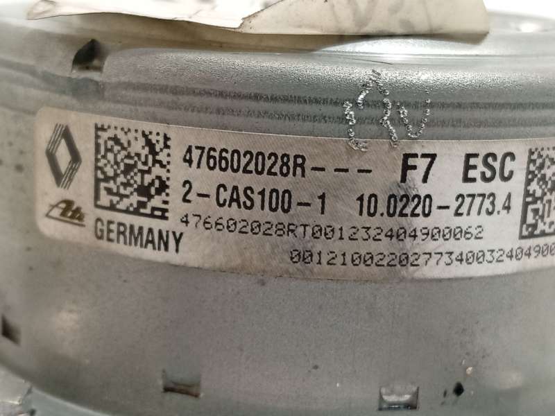 Recambio de abs para dacia sandero iii 1.0 tce 90 referencia OEM IAM 476602028R 28517152283 10022027734 - Verde 9