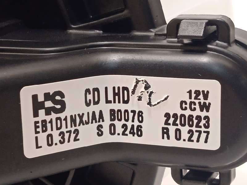 Recambio de motor calefaccion para kia xceed 1.0 tgdi cat referencia OEM IAM EB1D1NXJAA  97113J7000 4