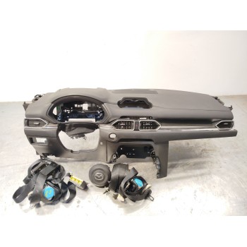 Recambio de kit airbag para mazda cx-5 (kf) 2.5 awd referencia OEM IAM KB8C60330D02 K12357K30B B63C57K00B02