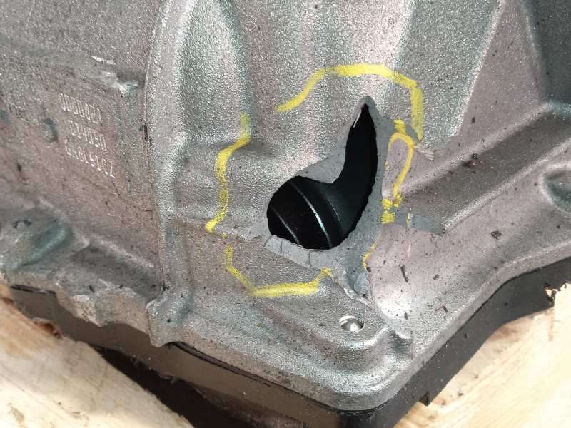 Recambio de despiece caja cambios para bmw serie 3 berlina (g20) 320d referencia OEM IAM ZHJ GA8L51CZ 9424825 7