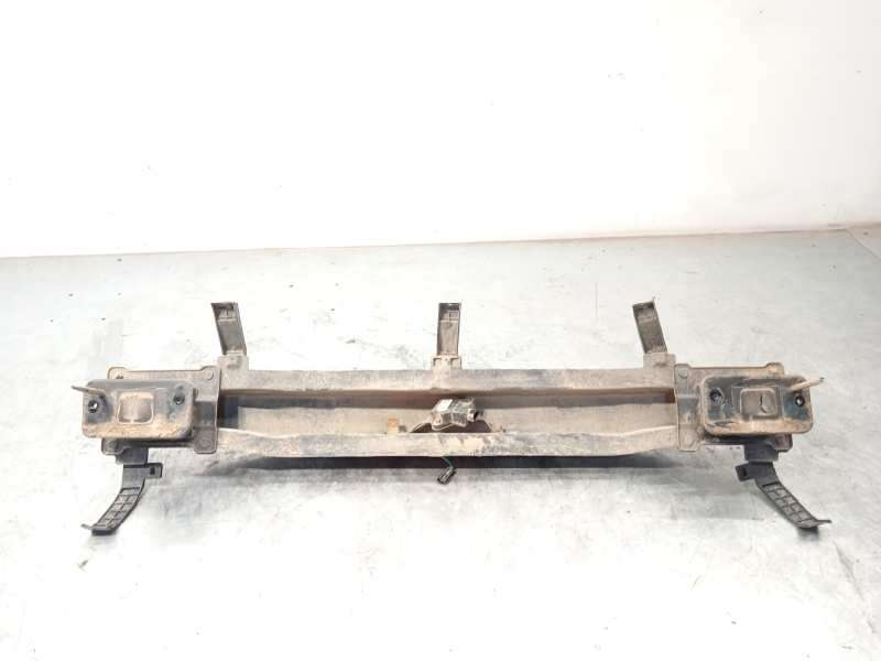 Recambio de refuerzo paragolpes trasero para hyundai i40 style referencia OEM IAM 866313Z300 - Gris 2