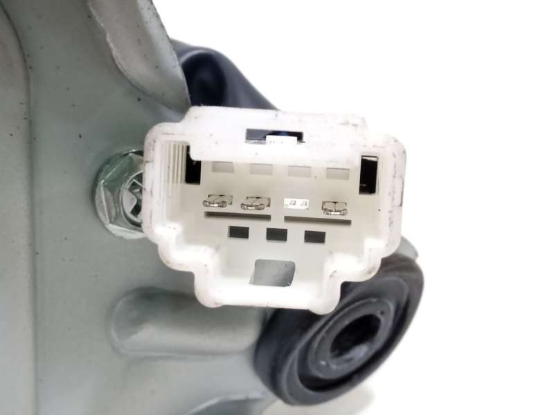 Recambio de motor limpia trasero para hyundai i20 i (pb, pbt) 1.2 referencia OEM IAM 987101J500 - Gris 3