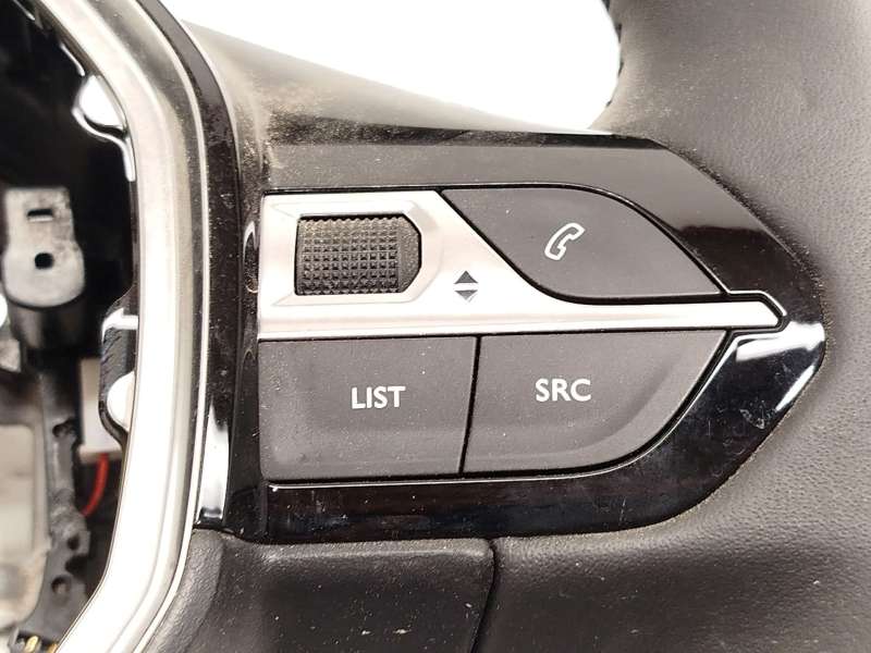 Recambio de volante para peugeot 208 ii (ub_, up_, uw_, uj_) 1.2 puretech 100 referencia OEM IAM 98546457ZD - Gris 3
