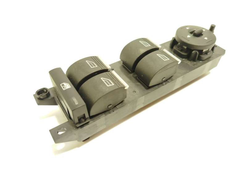 Recambio de mando elevalunas delantero izquierdo para ford c-max ii (dxa/cb7, dxa/ceu) 1.5 tdci referencia OEM IAM F1ET14A132CC - Blanco