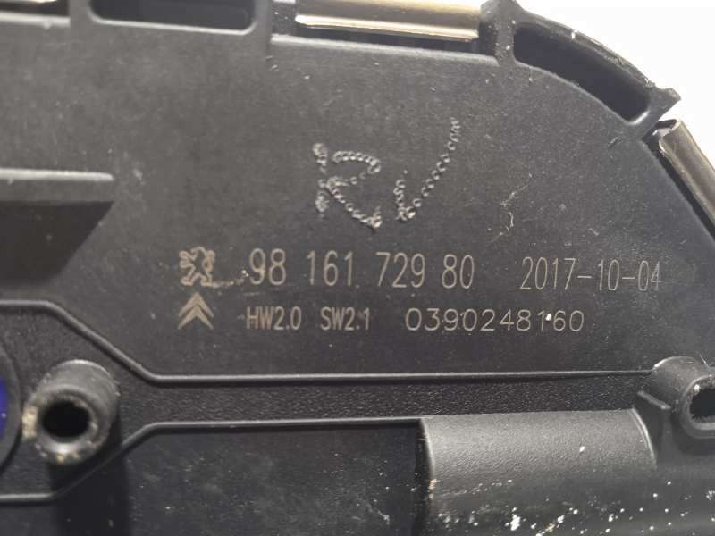 Recambio de motor limpia delantero para citroën c4 grand picasso 1.6 blue-hdi fap referencia OEM IAM 9816172980  0390248160 4