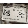 Recambio de despiece caja cambios para ford kuga iii (dfk) 2.5 fhev referencia OEM IAM SV487000AA 2640939 2640939