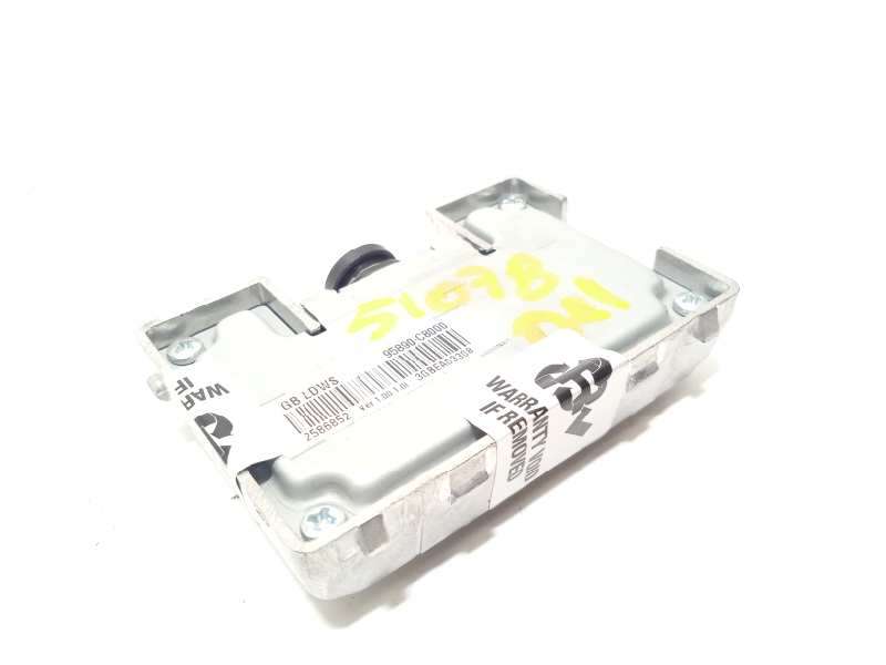 Recambio de modulo electronico para hyundai i20 1.2 16v cat referencia OEM IAM 95890C8000 - Blanco 2