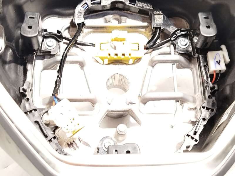 Recambio de volante para peugeot 208 ii (ub_, up_, uw_, uj_) 1.2 puretech 100 referencia OEM IAM 98546457ZD - Gris 4