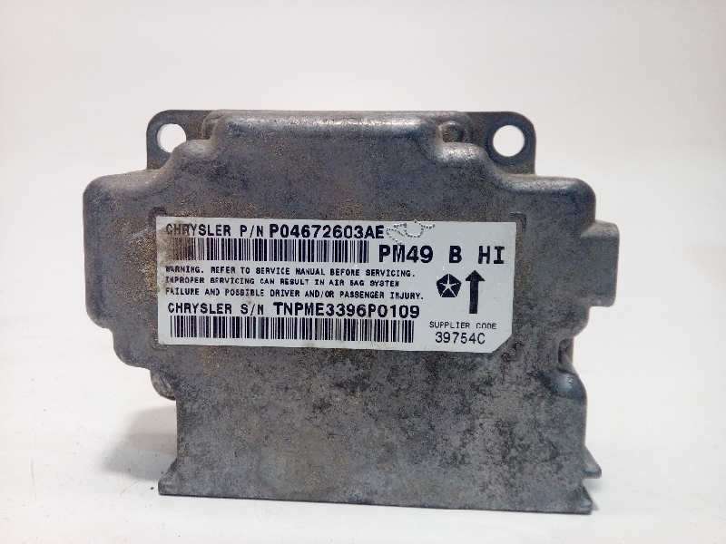 CENTRALITA AIRBAG 4672603AE 