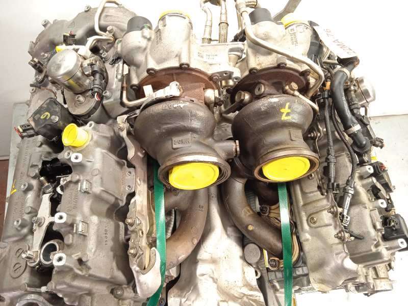 Recambio de motor completo para bmw serie 8 coupe (g15) m850i xdrive referencia OEM IAM N63B44D 3