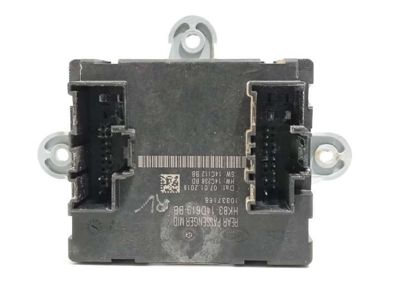 Recambio de modulo electronico para land rover discovery sport 2.0 td4 cat referencia OEM IAM HK8314D619BB LR095504 - Negro 7
