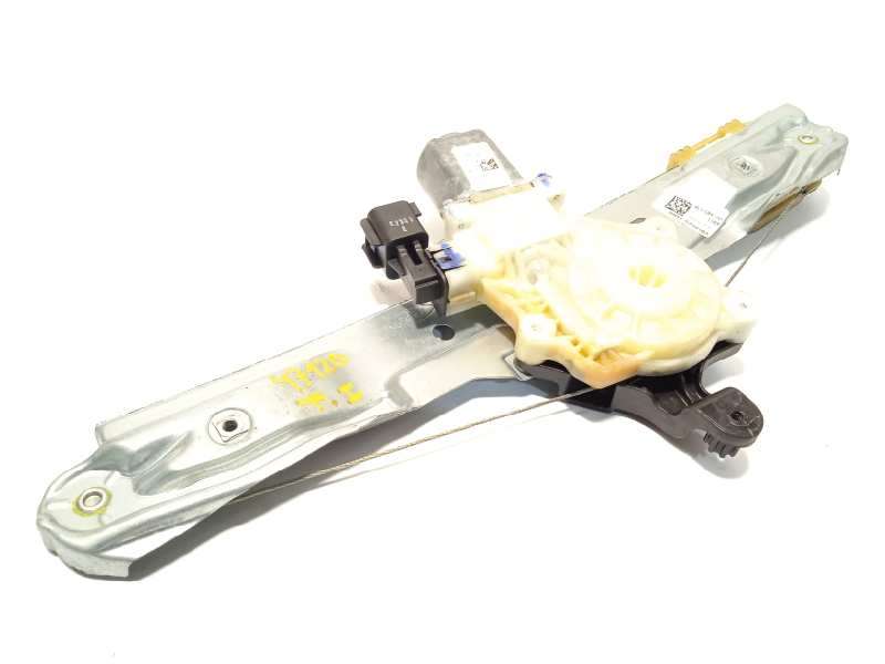 Recambio de elevalunas trasero izquierdo para ford focus lim. (cb8) edition referencia OEM IAM BM51A27001BA - Blanco 2