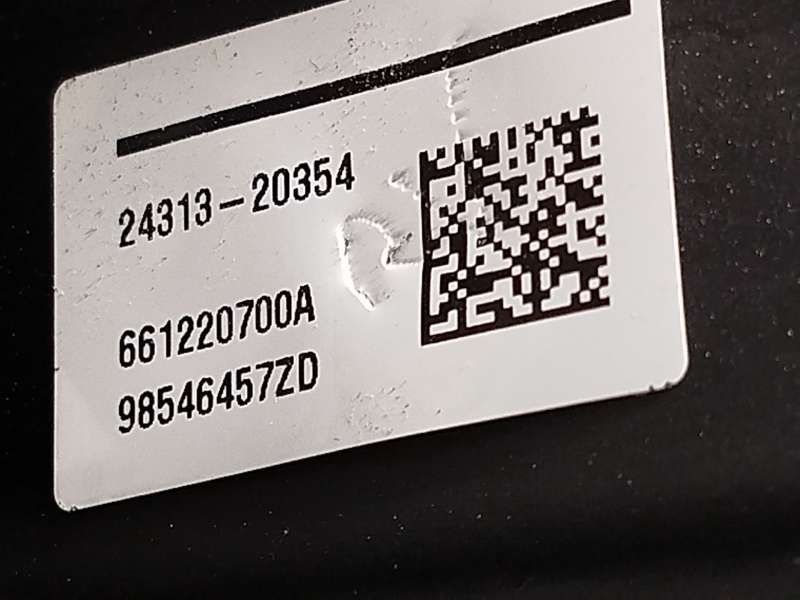 Recambio de volante para peugeot 208 ii (ub_, up_, uw_, uj_) 1.2 puretech 100 referencia OEM IAM 98546457ZD - Gris 5