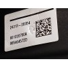 Recambio de volante para peugeot 208 ii (ub_, up_, uw_, uj_) 1.2 puretech 100 referencia OEM IAM 98546457ZD  