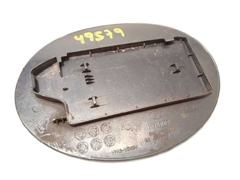 Recambio de tapa exterior combustible para hyundai i40 style referencia OEM IAM 695103Z300 - Gris 3