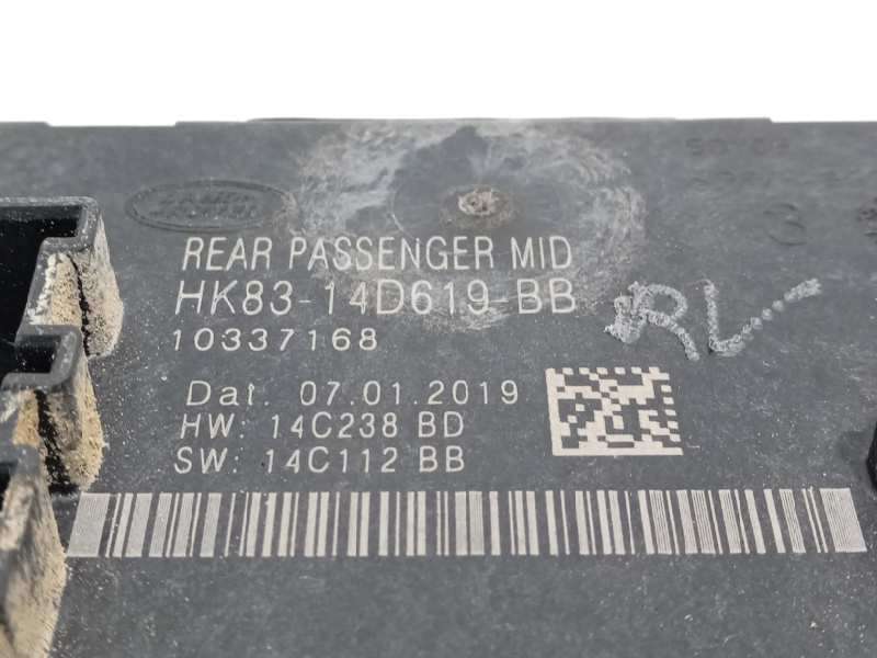 Recambio de modulo electronico para land rover discovery sport 2.0 td4 cat referencia OEM IAM HK8314D619BB LR095504 - Negro 8