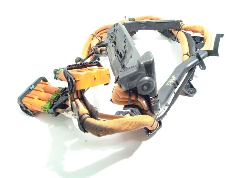 Recambio de modulo electronico para peugeot 508 sw i (8e_) 2.0 hdi referencia OEM IAM 9672826280 2
