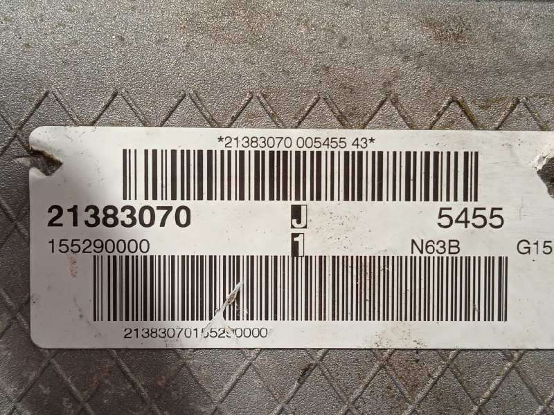 Recambio de motor completo para bmw serie 8 coupe (g15) m850i xdrive referencia OEM IAM N63B44D 5