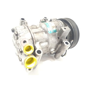 Recambio de compresor aire acondicionado para renault kangoo (kc0/1_) 1.5 dci (kc07) referencia OEM IAM 8200316164  SD6V12