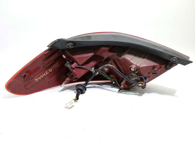 Recambio de piloto trasero derecho para hyundai i20 i (pb, pbt) 1.2 referencia OEM IAM 924024P500 - Gris 2