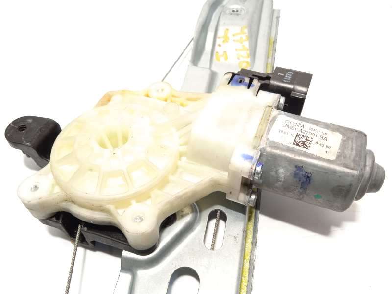 Recambio de elevalunas trasero izquierdo para ford focus lim. (cb8) edition referencia OEM IAM BM51A27001BA - Blanco 4