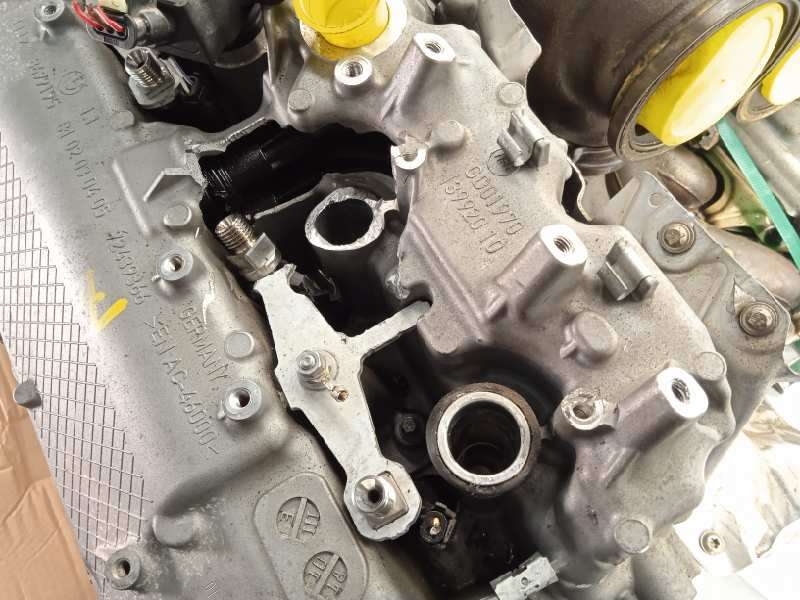 Recambio de motor completo para bmw serie 8 coupe (g15) m850i xdrive referencia OEM IAM N63B44D 6