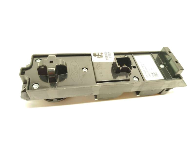 Recambio de mando elevalunas delantero izquierdo para ford c-max ii (dxa/cb7, dxa/ceu) 1.5 tdci referencia OEM IAM F1ET14A132CC - Blanco 4