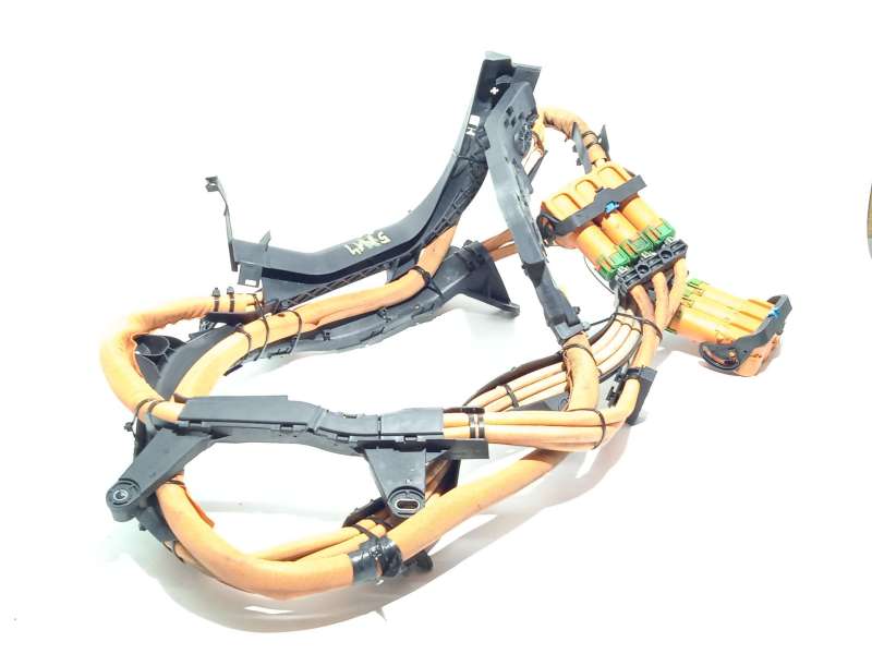Recambio de modulo electronico para peugeot 508 sw i (8e_) 2.0 hdi referencia OEM IAM 9672826280 3