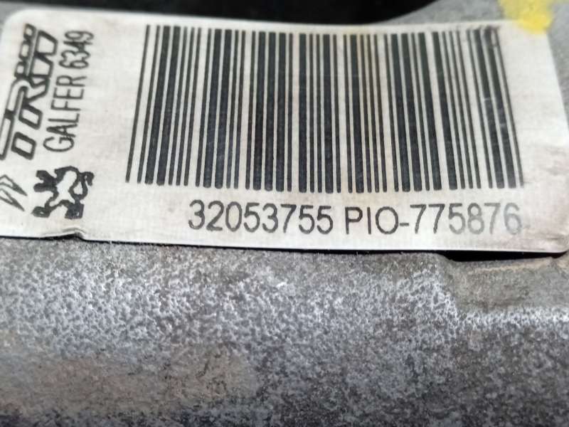Recambio de pinza freno trasera derecha para peugeot 2008 i (cu_) 1.6 bluehdi 120 referencia OEM IAM 32053755 - Gris 4