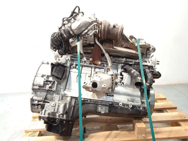 Recambio de motor completo para mercedes-benz clase e cabrio (bm 238) e 53 amg 4matic (238.461) referencia OEM IAM 256930 - Blanco 2