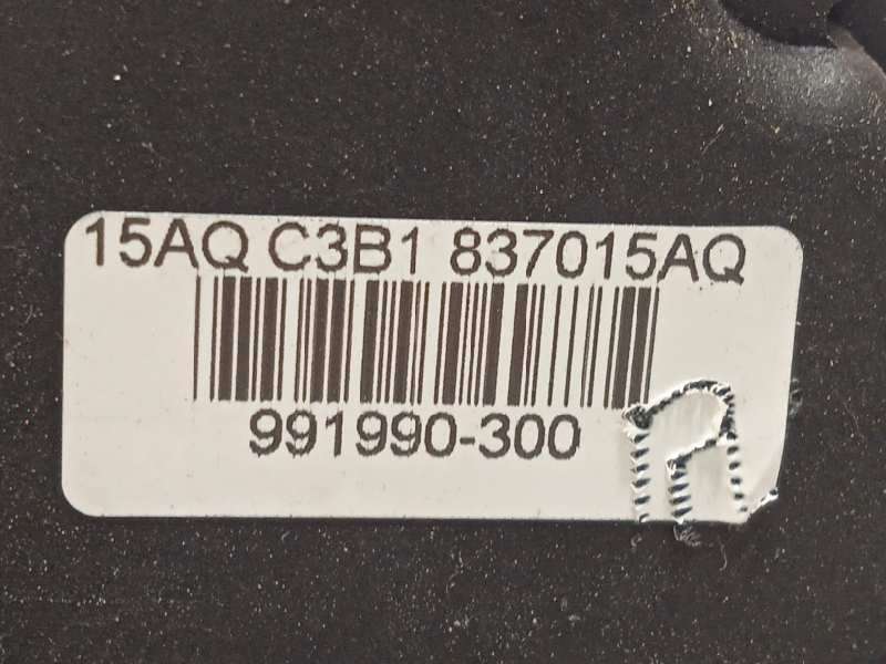 Recambio de cerradura puerta delantera izquierda para volkswagen t5 transporter/furgoneta caja cerrada ( batalla larga) referenc - Blanco 4