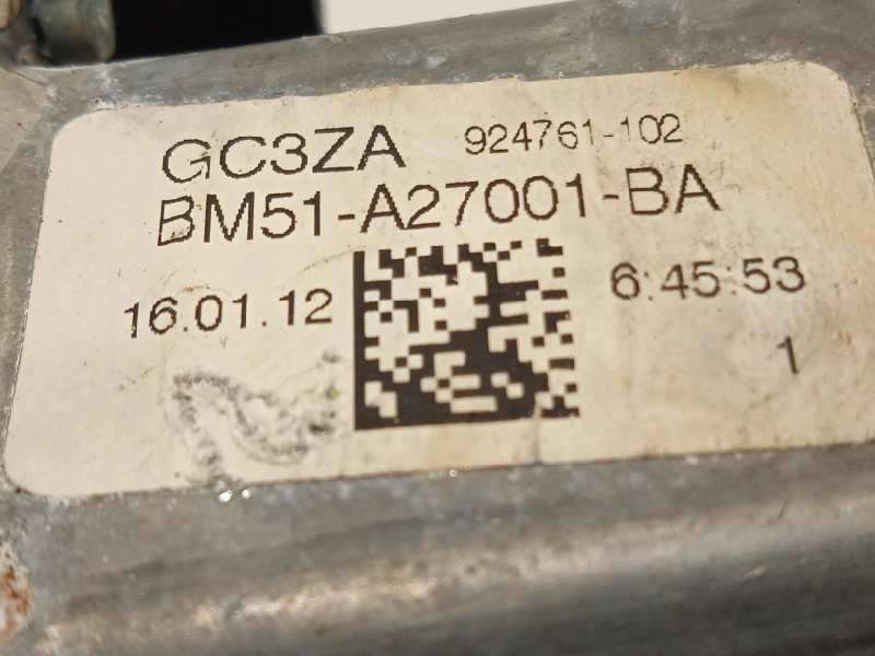 Recambio de elevalunas trasero izquierdo para ford focus lim. (cb8) edition referencia OEM IAM BM51A27001BA - Blanco 5