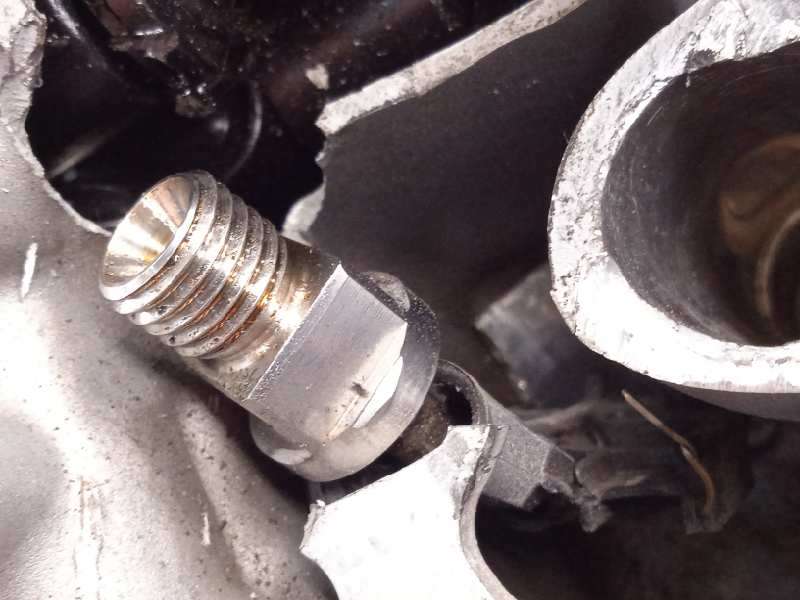 Recambio de motor completo para bmw serie 8 coupe (g15) m850i xdrive referencia OEM IAM N63B44D 7