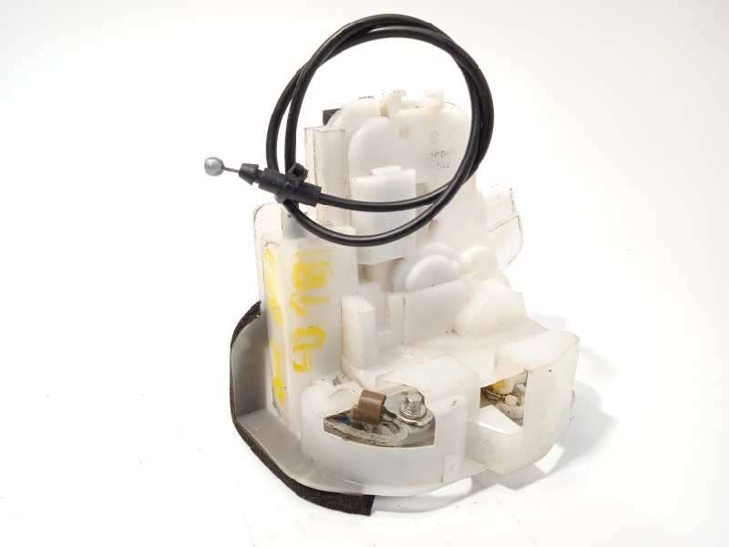 Recambio de cerradura puerta delantera derecha para subaru impreza g12 2.0 diesel cat referencia OEM IAM 61032FG260 - Gris 2