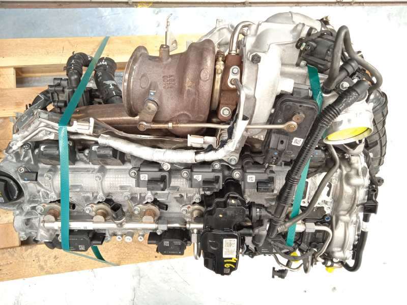 Recambio de motor completo para mercedes-benz clase e cabrio (bm 238) e 53 amg 4matic (238.461) referencia OEM IAM 256930 - Blanco 3