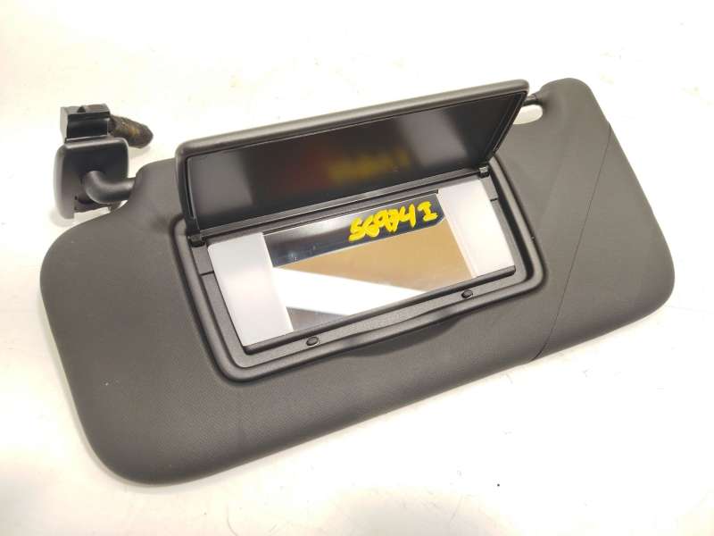 Recambio de parasol izquierdo para ford puma (j2k, cf7) 1.0 ecoboost referencia OEM IAM 2724000 H1BBA04101AG3ZHE - Azul 2