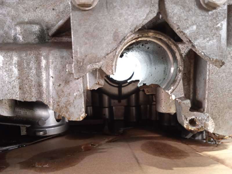Recambio de motor completo para bmw serie 8 coupe (g15) m850i xdrive referencia OEM IAM N63B44D 8