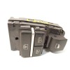 Recambio de mando elevalunas trasero izquierdo para bmw serie 7 (f01/f02) 730ld referencia OEM IAM 9204862  61319204862