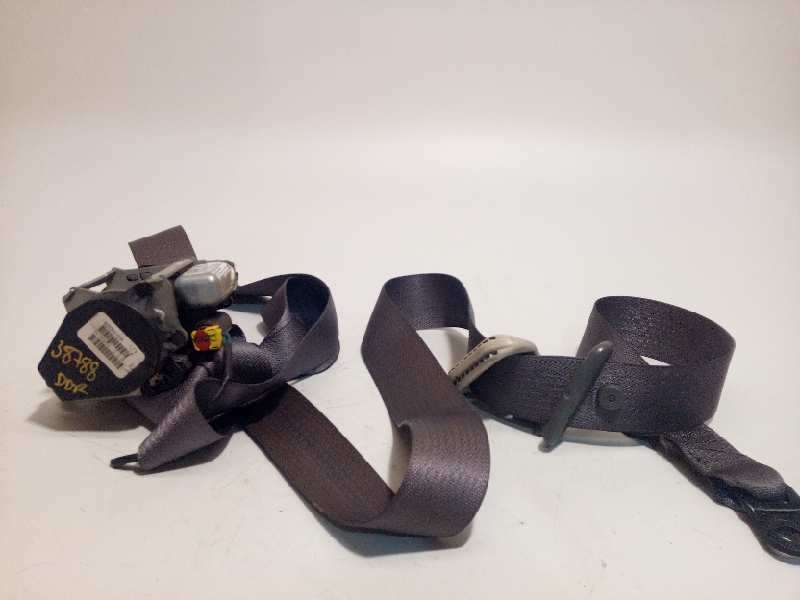 Recambio de cinturon seguridad delantero derecho para dodge caliber 2.0 16v crd cat referencia OEM IAM YX26BD5AB - Negro 2